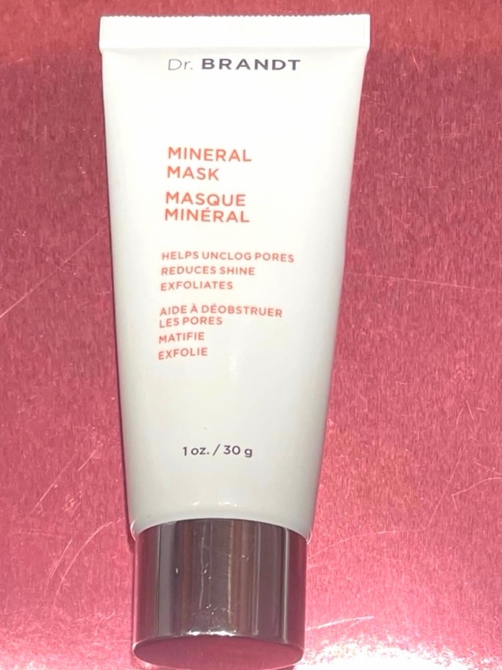 Dr.Brandt Mineral Mask